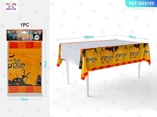 HALLOWEEN tovaglia 108x180cm