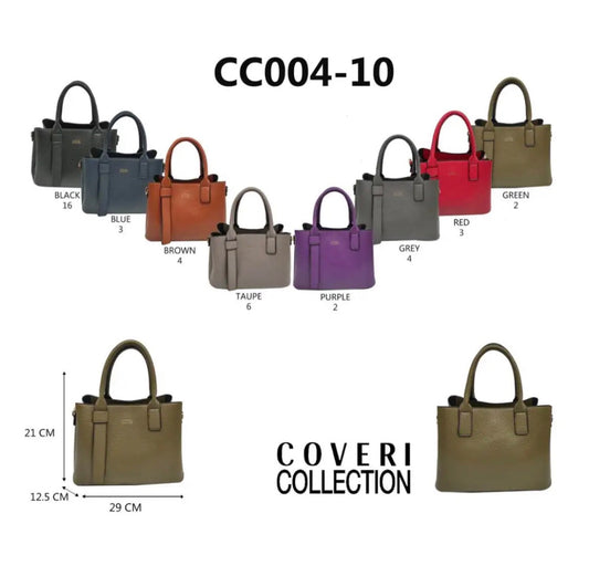 COVERI borsa CC004-10
