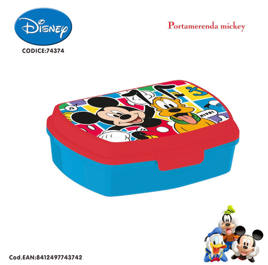 PORTAMENDA mickey