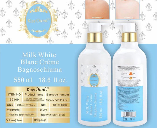 BAGNOSCHIUMA BLANC CREAM