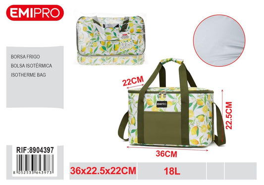 EMI BORSA FRIGO 36*22.5*22CM/18L