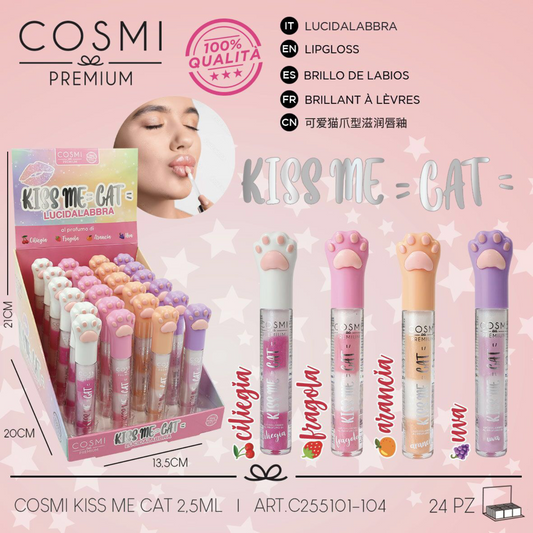 COSMI lucida labbra 2,5ml