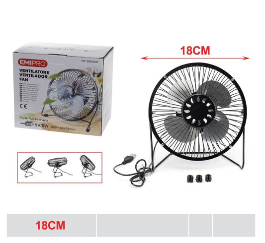 EMI VENTILATORE  18CM