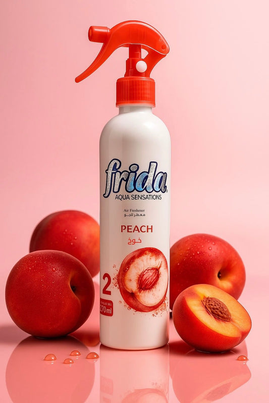 FRIDA AIR FRESHENER PEACH