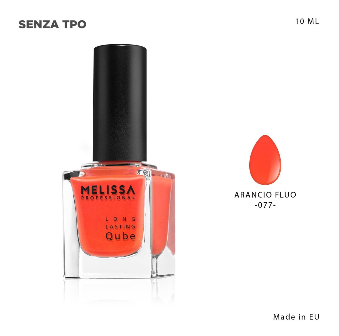 MELISSA smalto long lasting n°077