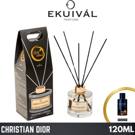 PROFUMATORE Ambiente 120ml sauvage