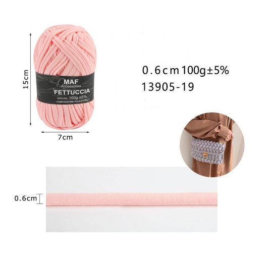 FETTUCCIA 0.6cm/100g 13905-19