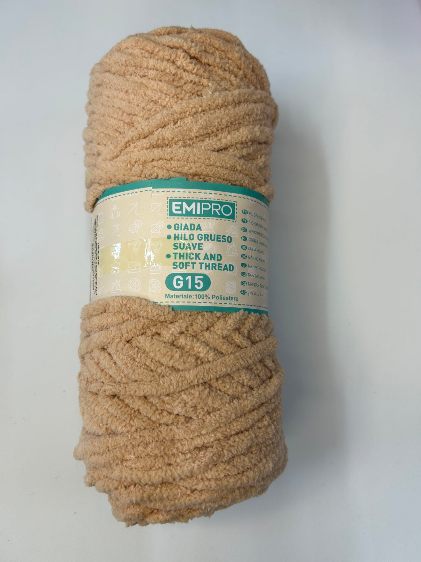 Emi filati GIADA 100g G15