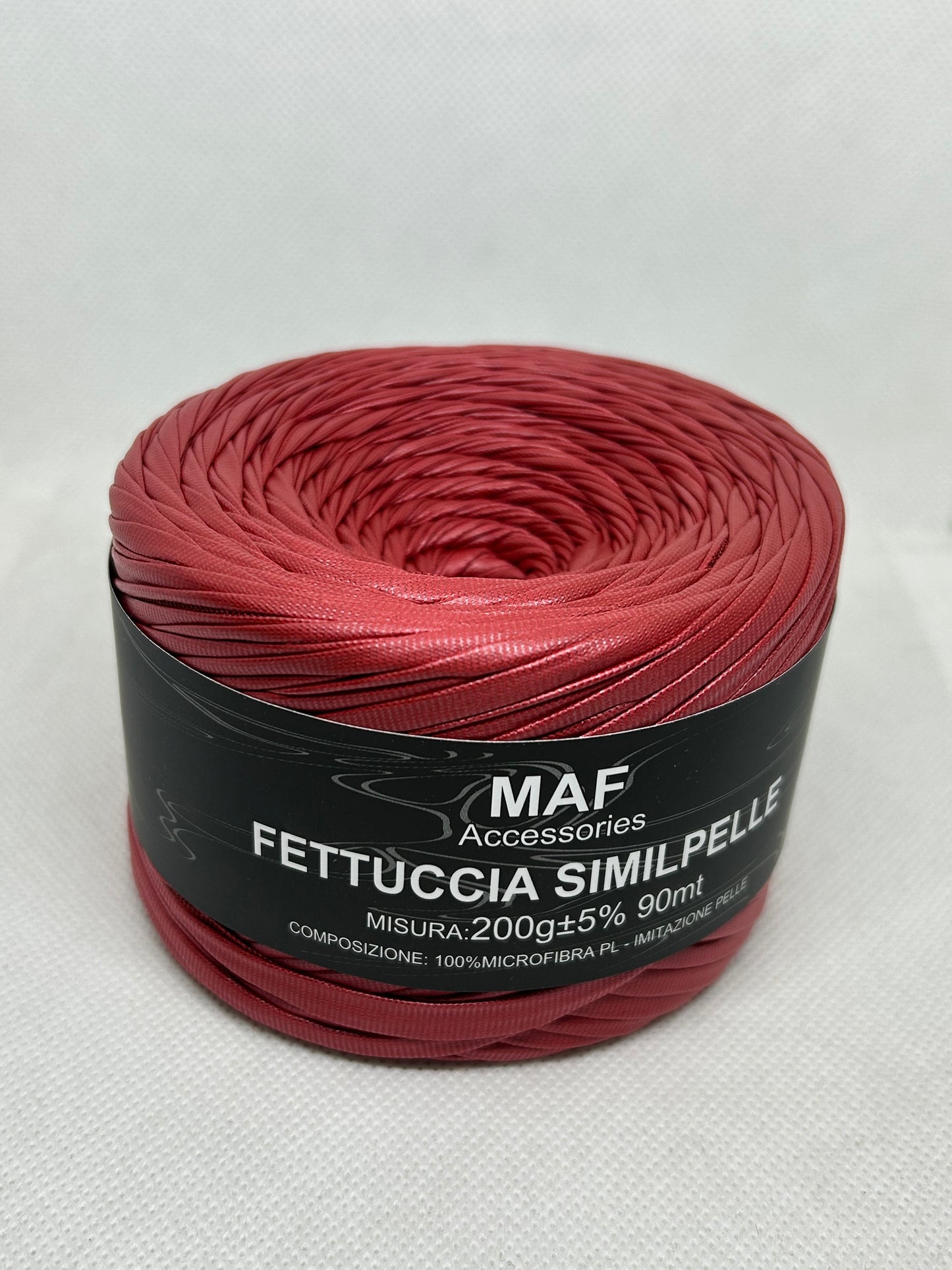 MAF fettuccia simil pelle 14035-09