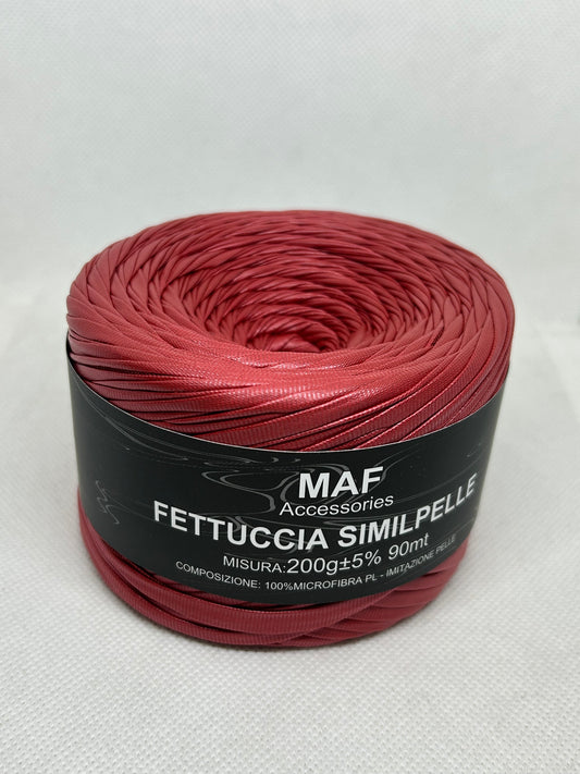 MAF fettuccia simil pelle 14035-09