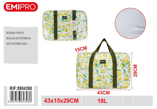 EMI BORSA FRIGO 43*15*29CM/18L