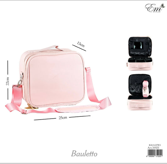 Em *-*BAULETTO MAKE UP 25X22X13CM art.31925