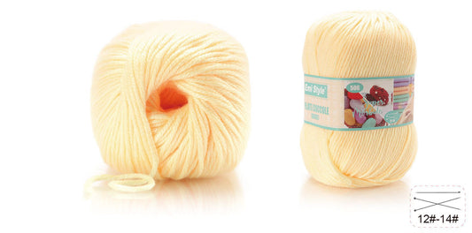 Filati coccole BEIGE  S10 50g