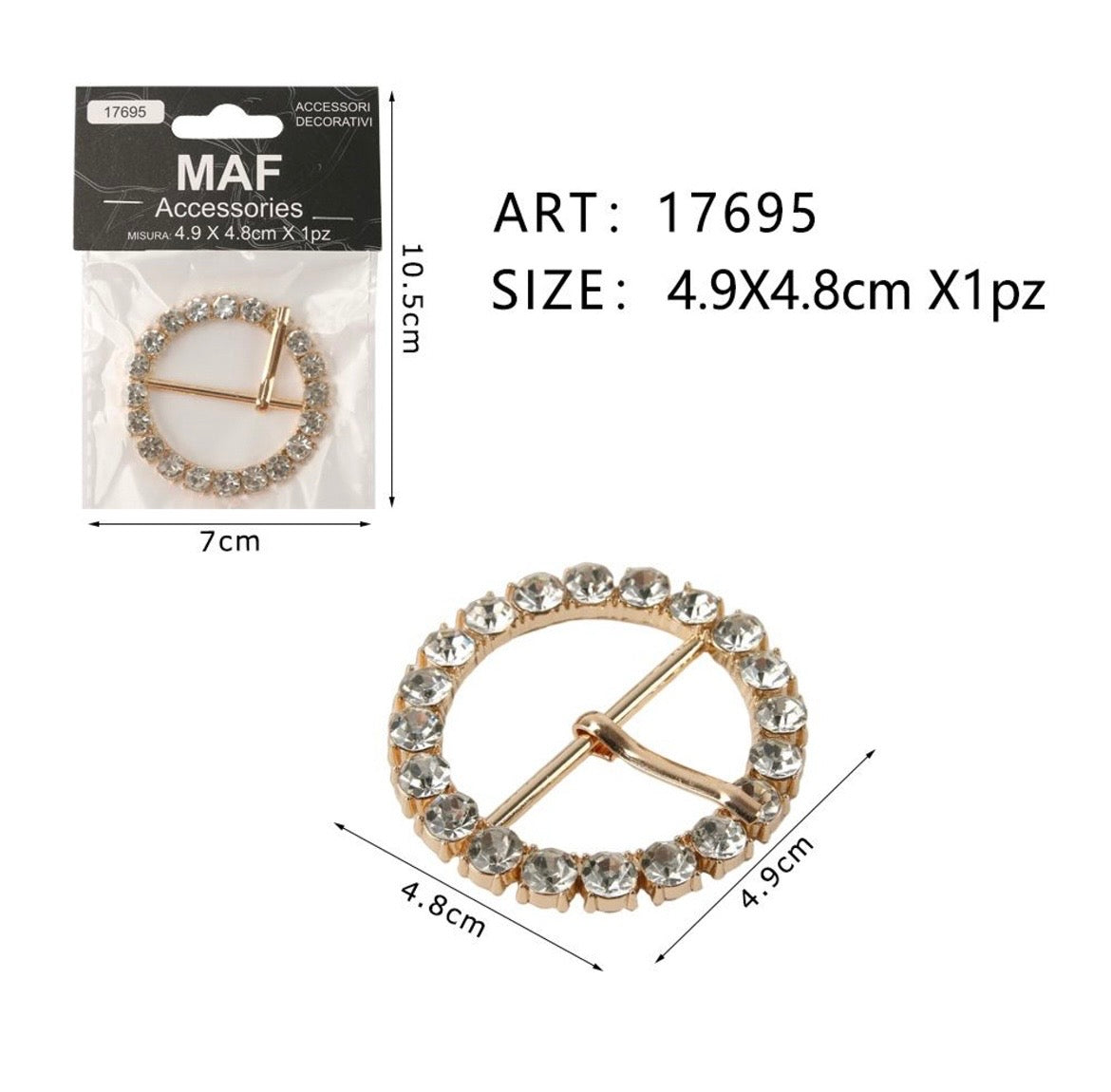 MAF ACCESSORI DECORATIVI 17695