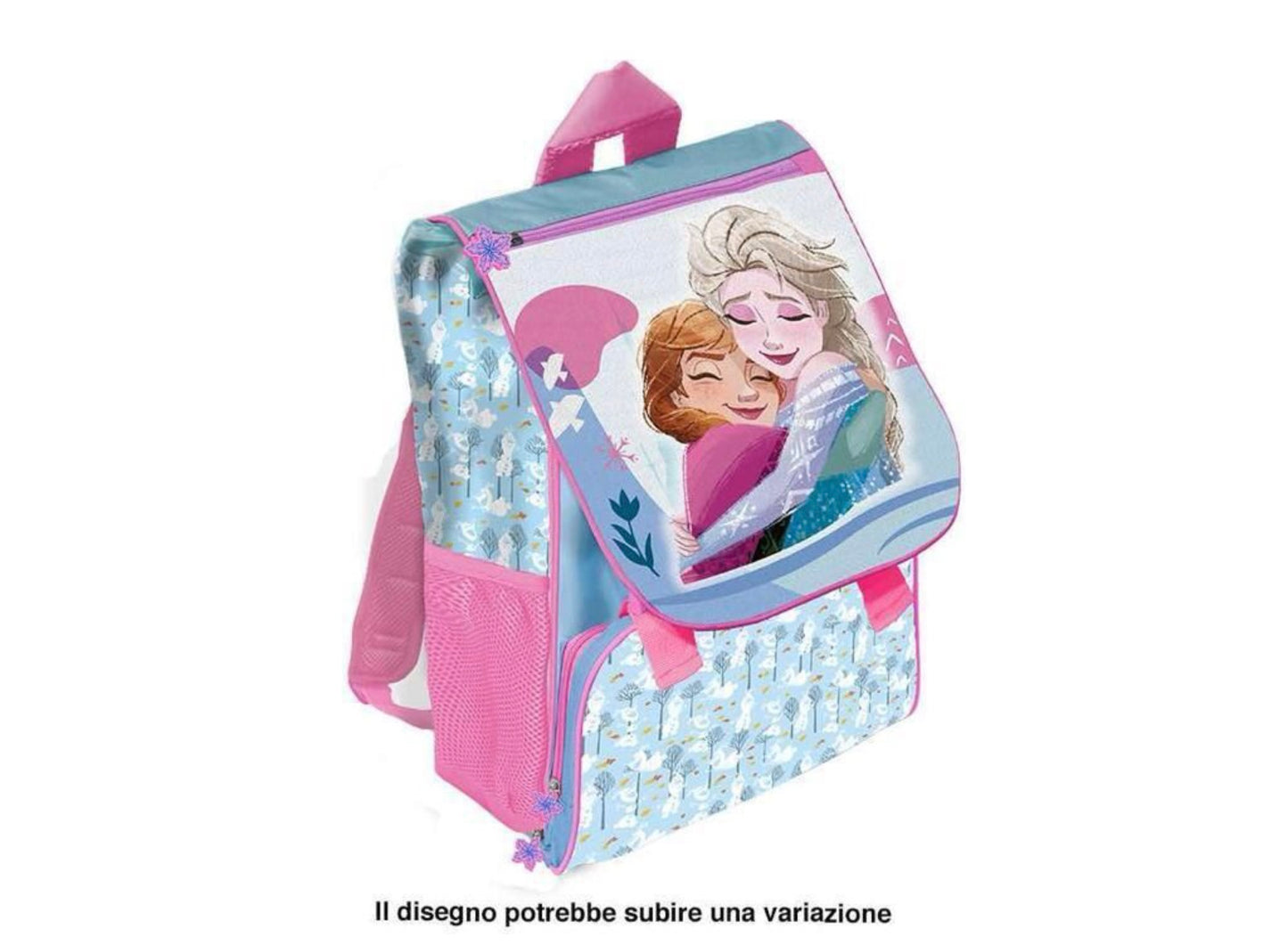 ZAINO estensibile FROZEN