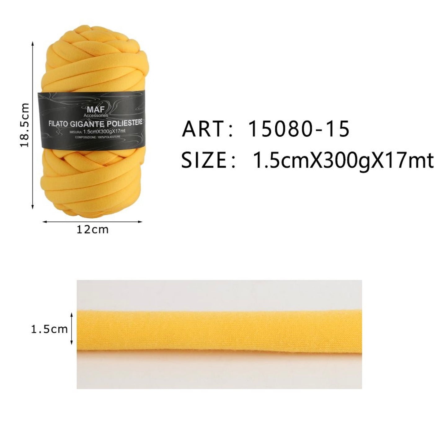 MAF filato gigante 15080-15