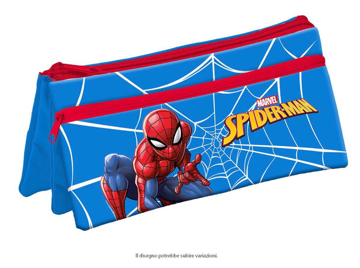 Portapenne Spider-Man  20x10cm