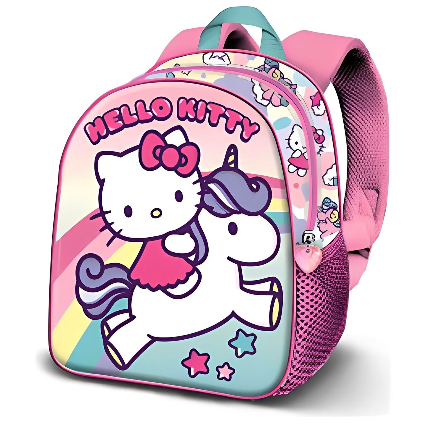 ZAINO 3D HELLO KITTY