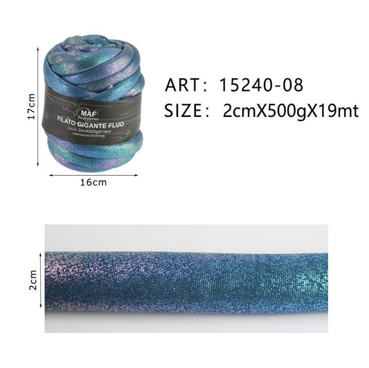 MAF FILATO GIGANTE FLUO 15240-08