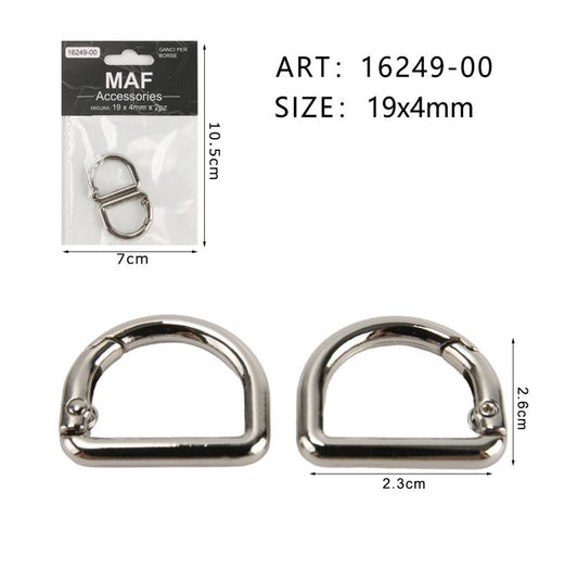 MAF GANCI PER BORSE 16249-00