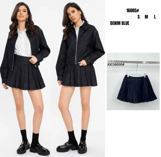 GONNA di jeans 16005