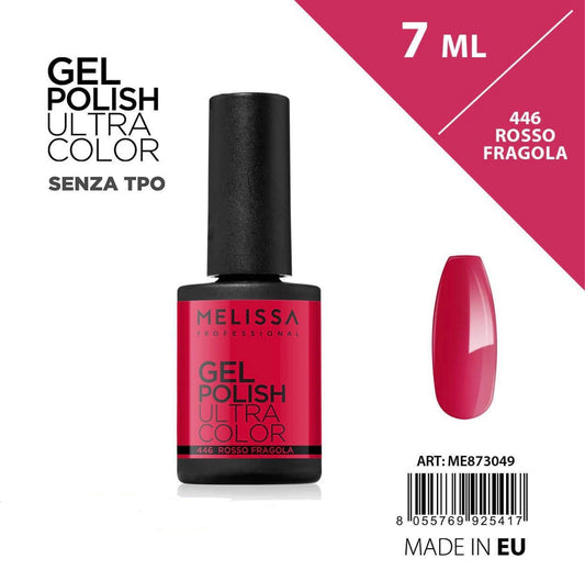 MELISSA GEL polish Ultra Color n °446