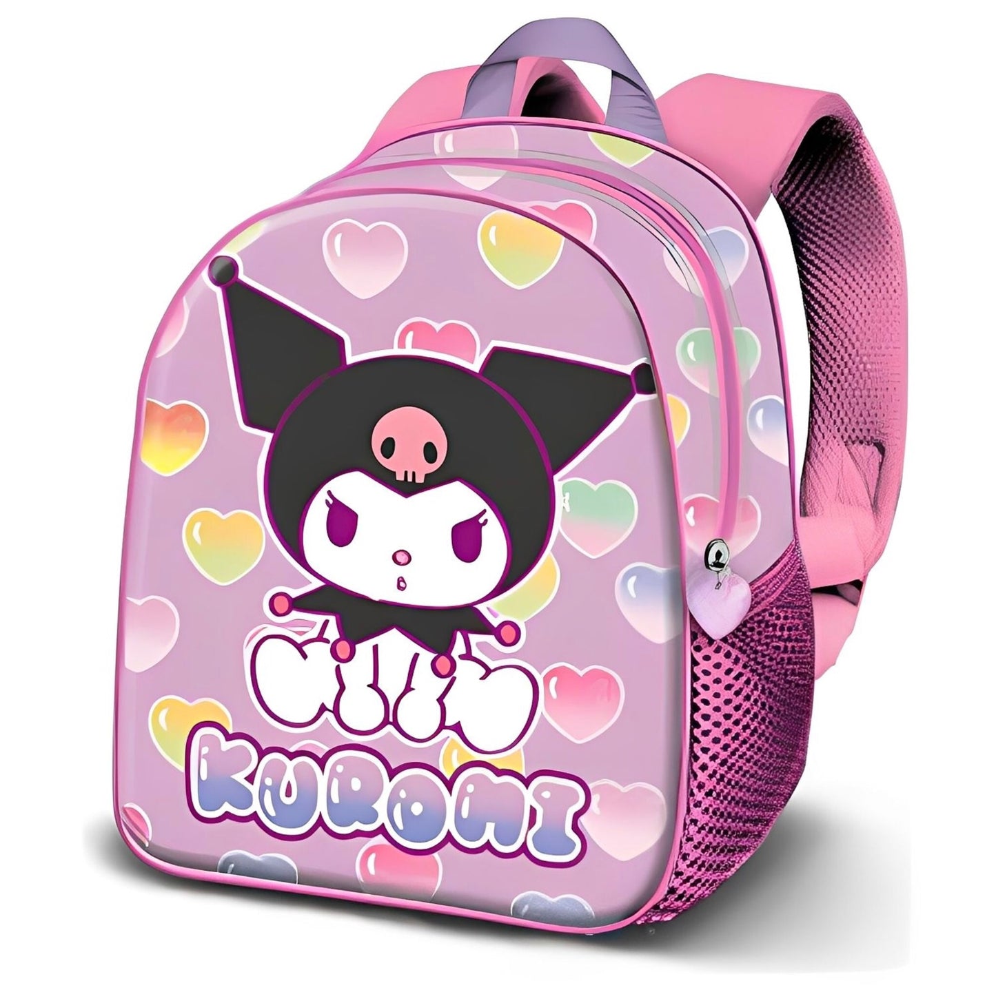 ZAINO 3D KUROMI