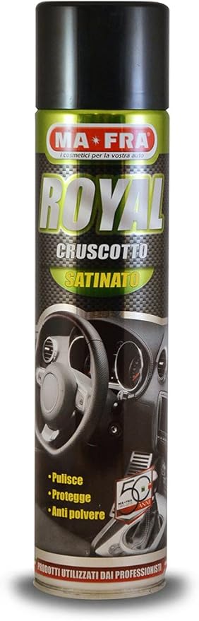 SPRAY ROYAL CRUSCOTTI SATINATO 600ML MAFRA