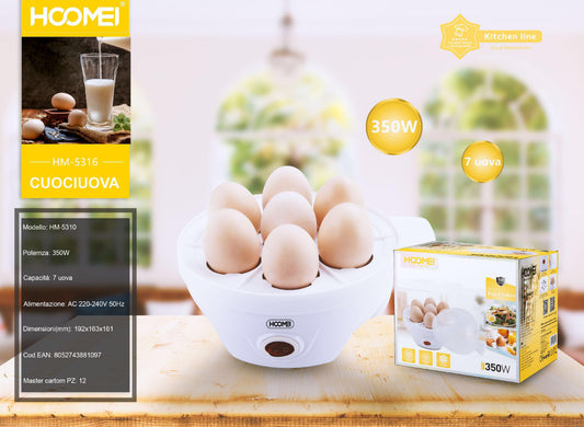 HOOMEI Cuociuova mod.HM-5316