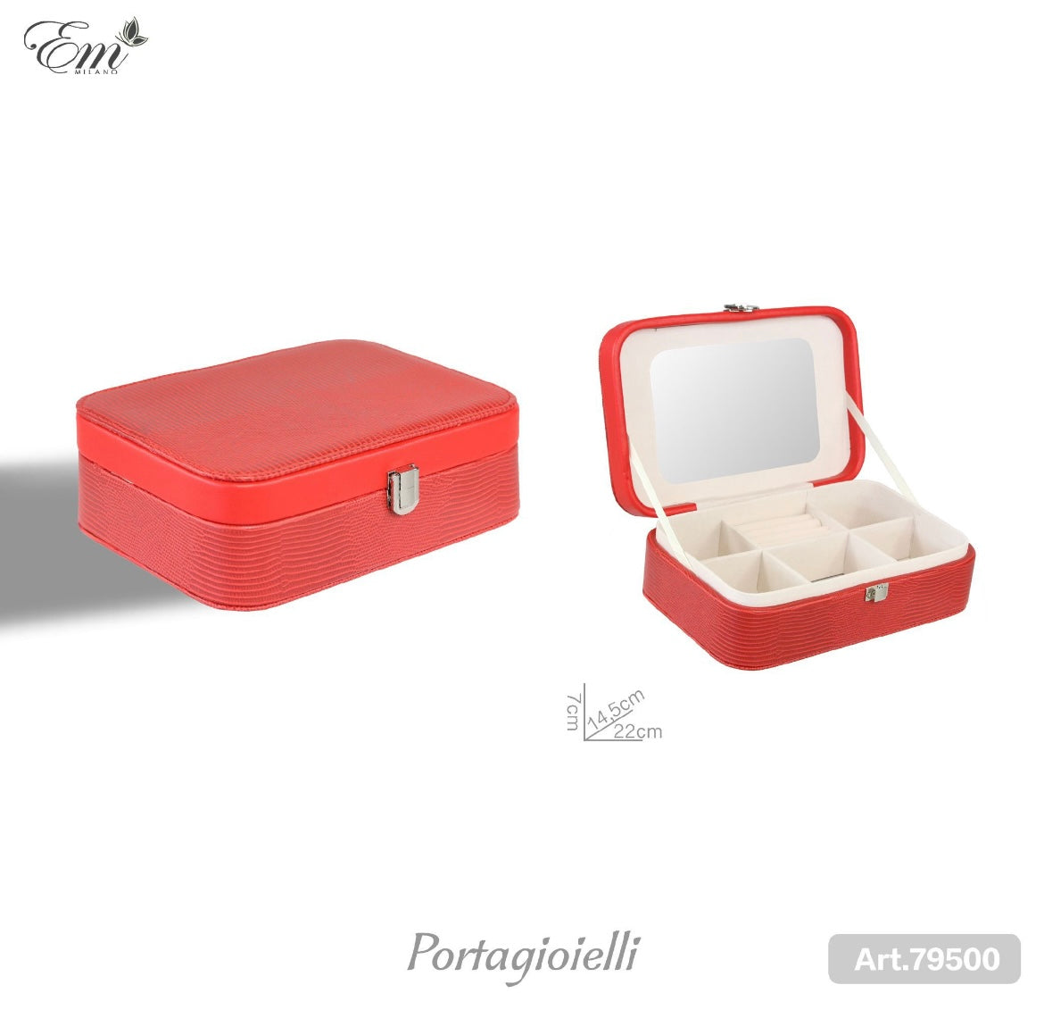 Em portagioielli art.79500