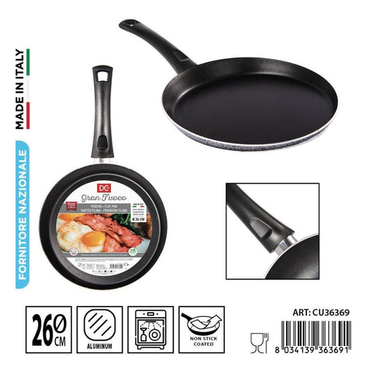 DC CASA GRAN FUOCO PIASTRA 26CM