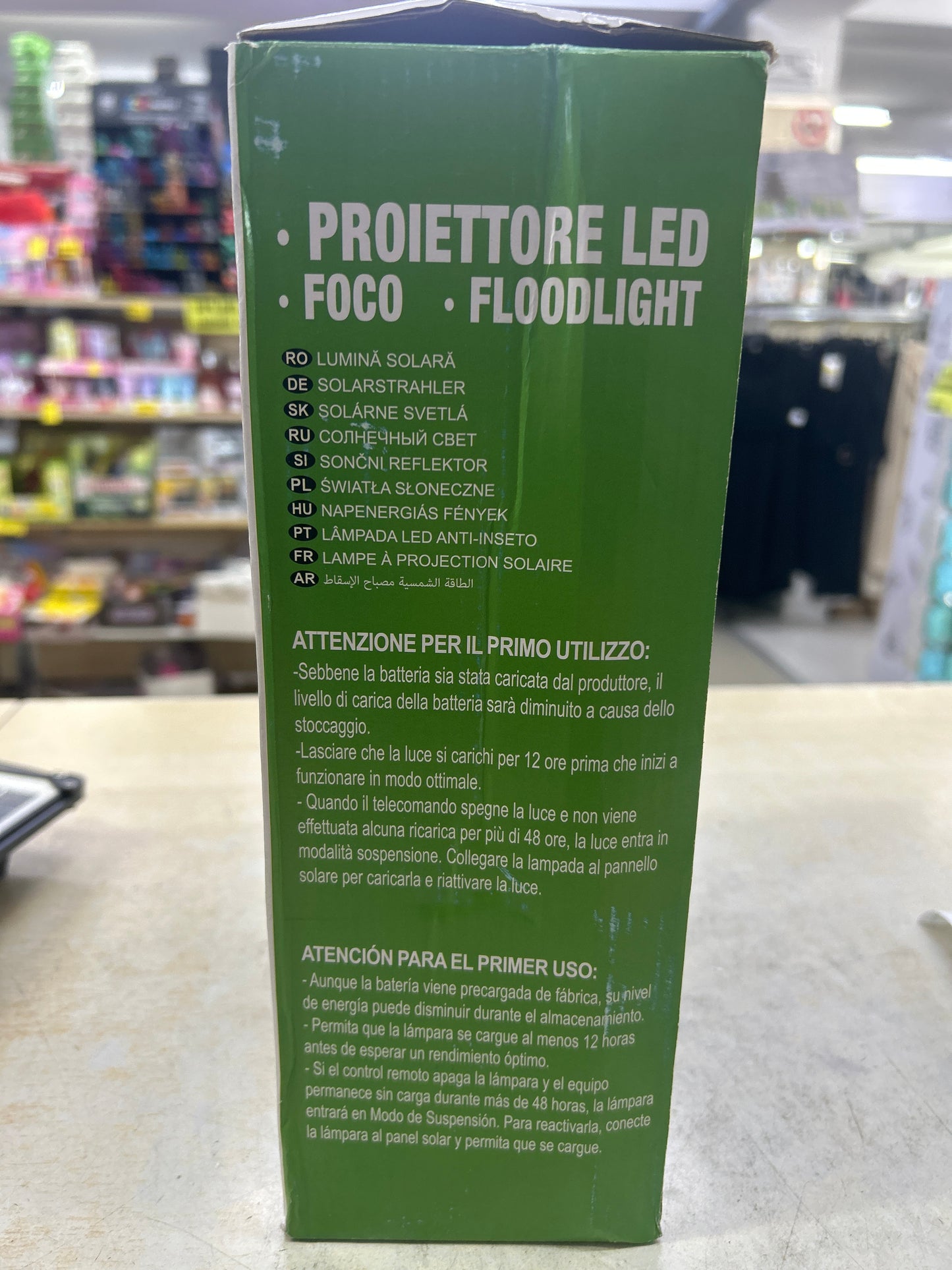 EMI PROIETTORE LED 50W