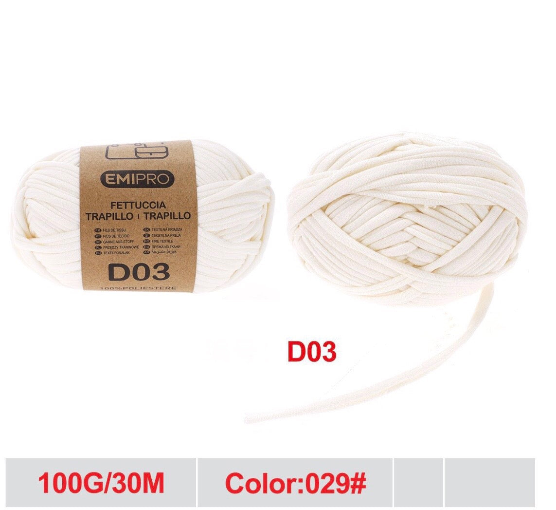 FETTUCCIA 100G/30M D03