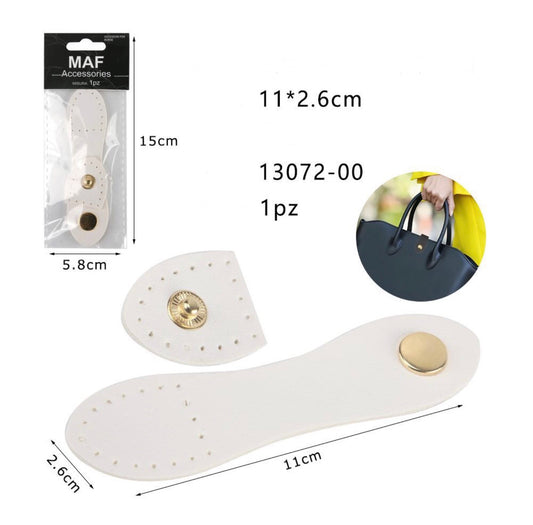 ACCESSORI per borse 11x2,6cm ART:13072-00