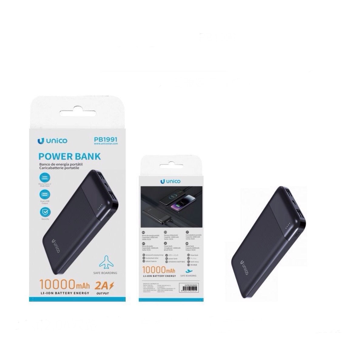 UNICO power bank 1000mAh PB1991