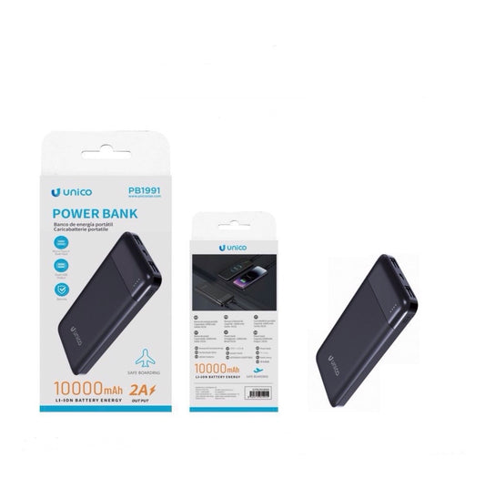 UNICO power bank 1000mAh PB1991