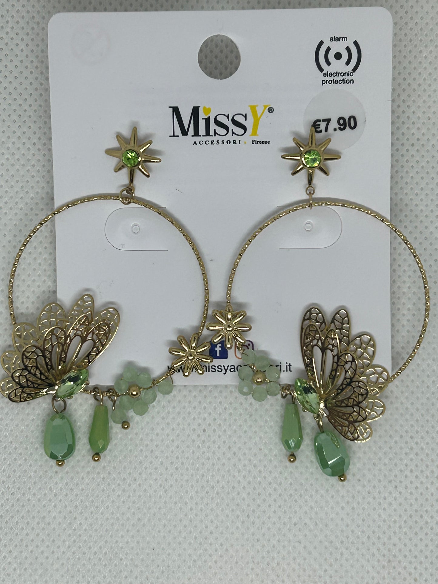 ORECCHINI acciaio inossidabile