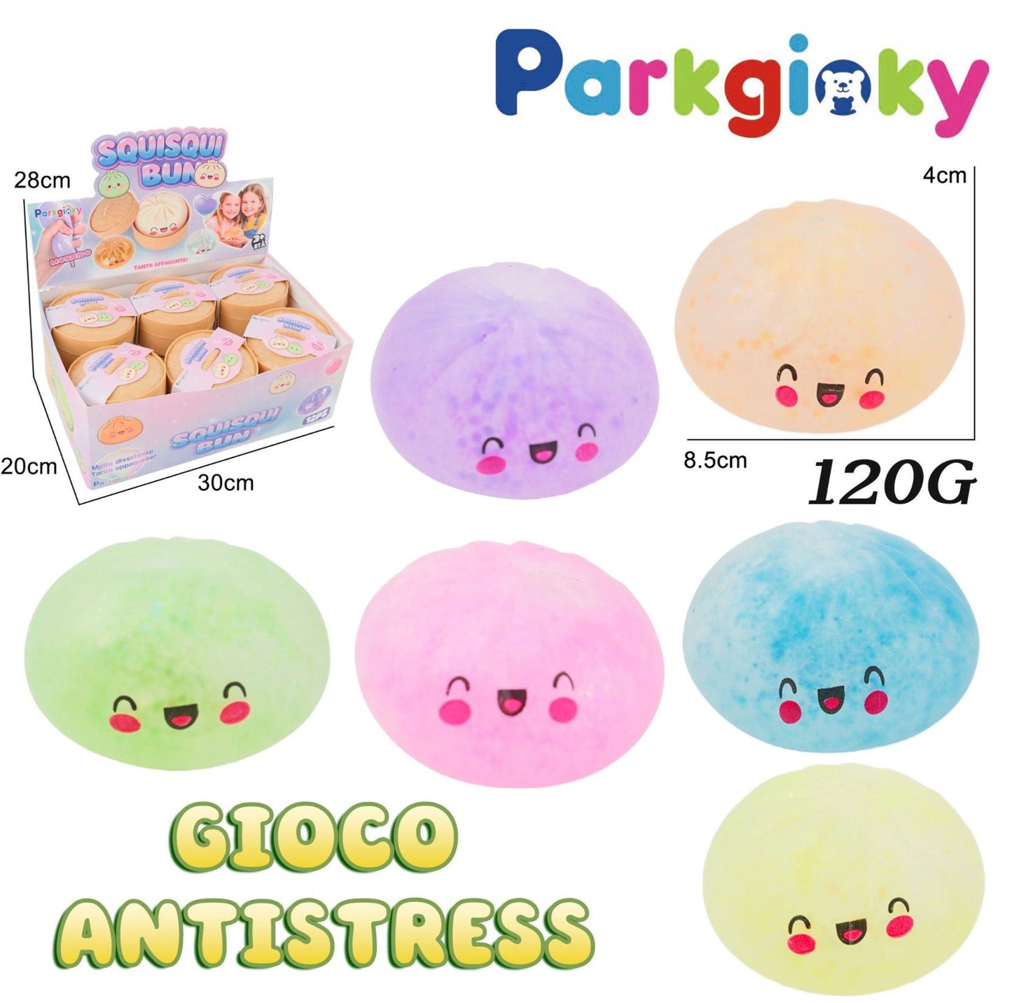 GIOCO antistress