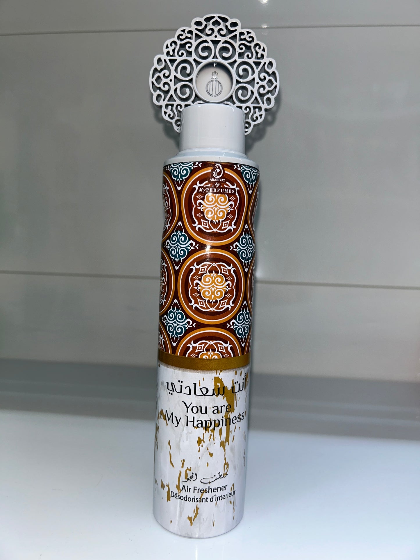 AIR FRESHENER 300ML MYPERFUMES YOU ARE MY HAPINESS