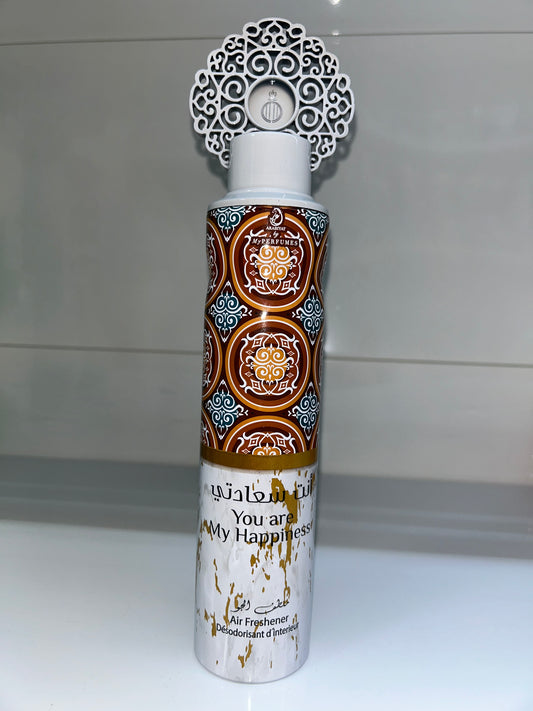 AIR FRESHENER 300ML MYPERFUMES YOU ARE MY HAPINESS