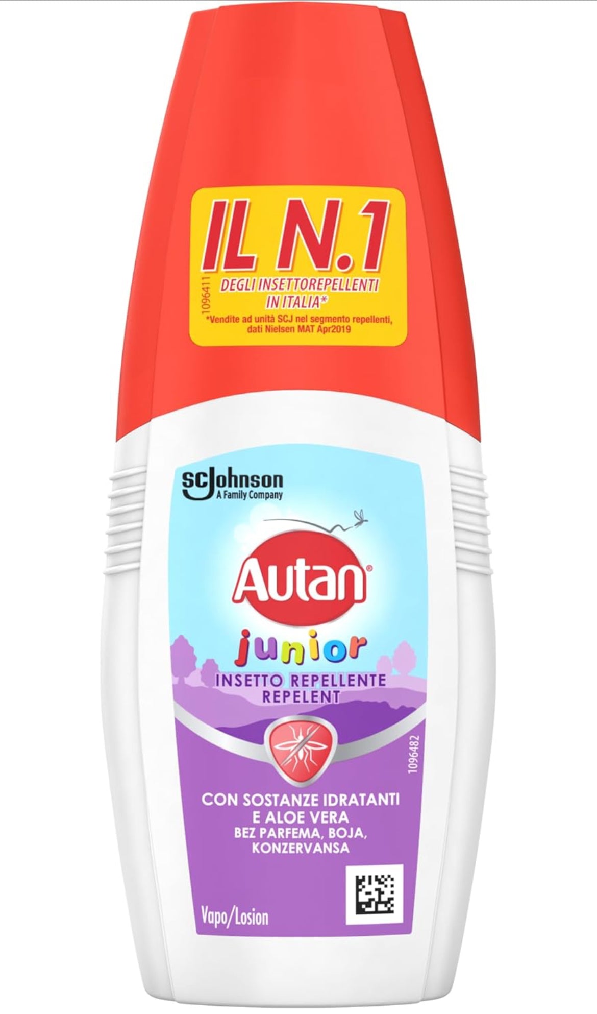 AUTAN junior  100ml