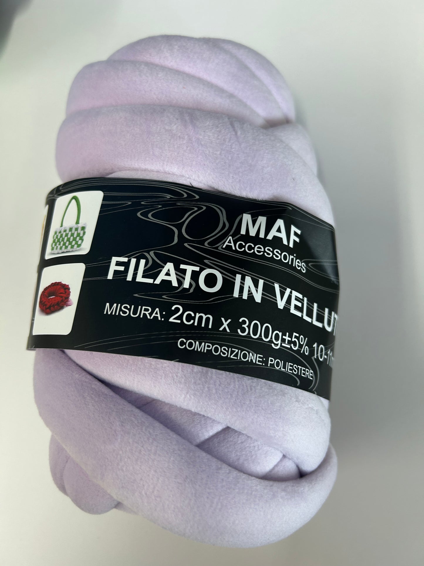 MAF FILATO IN VELLUTO 13780-04