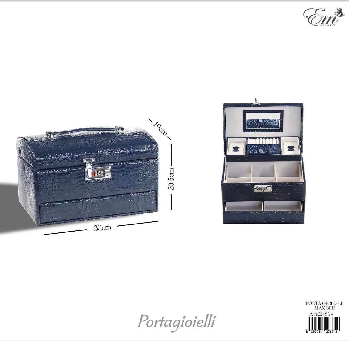 Em portagioielli art.27864
