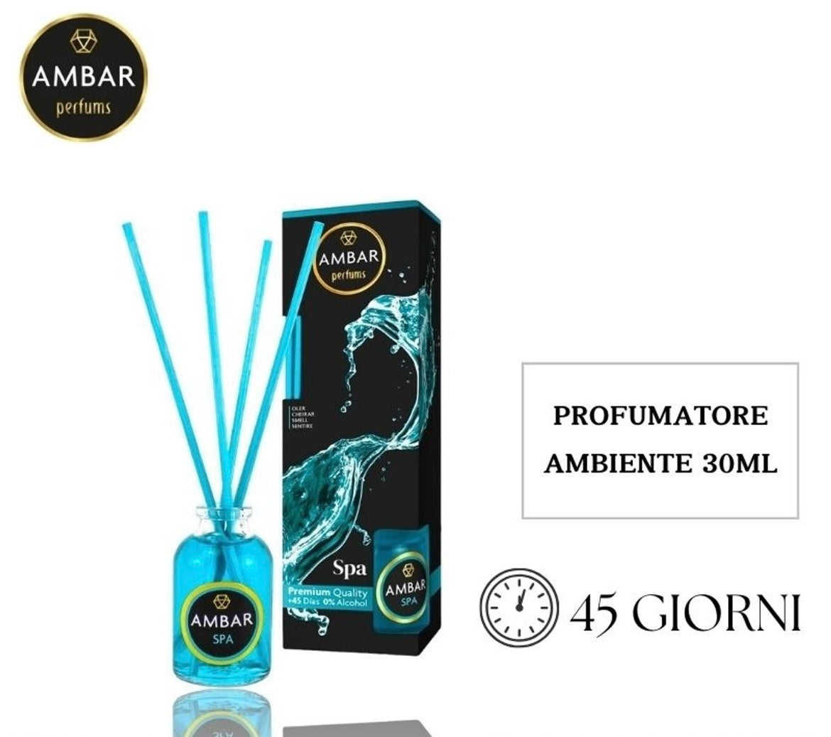 AMBAR PROFUMATORE AMBIENTE 30ML