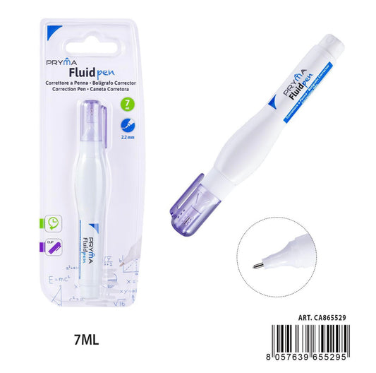 PRYMA correttore fluid pen