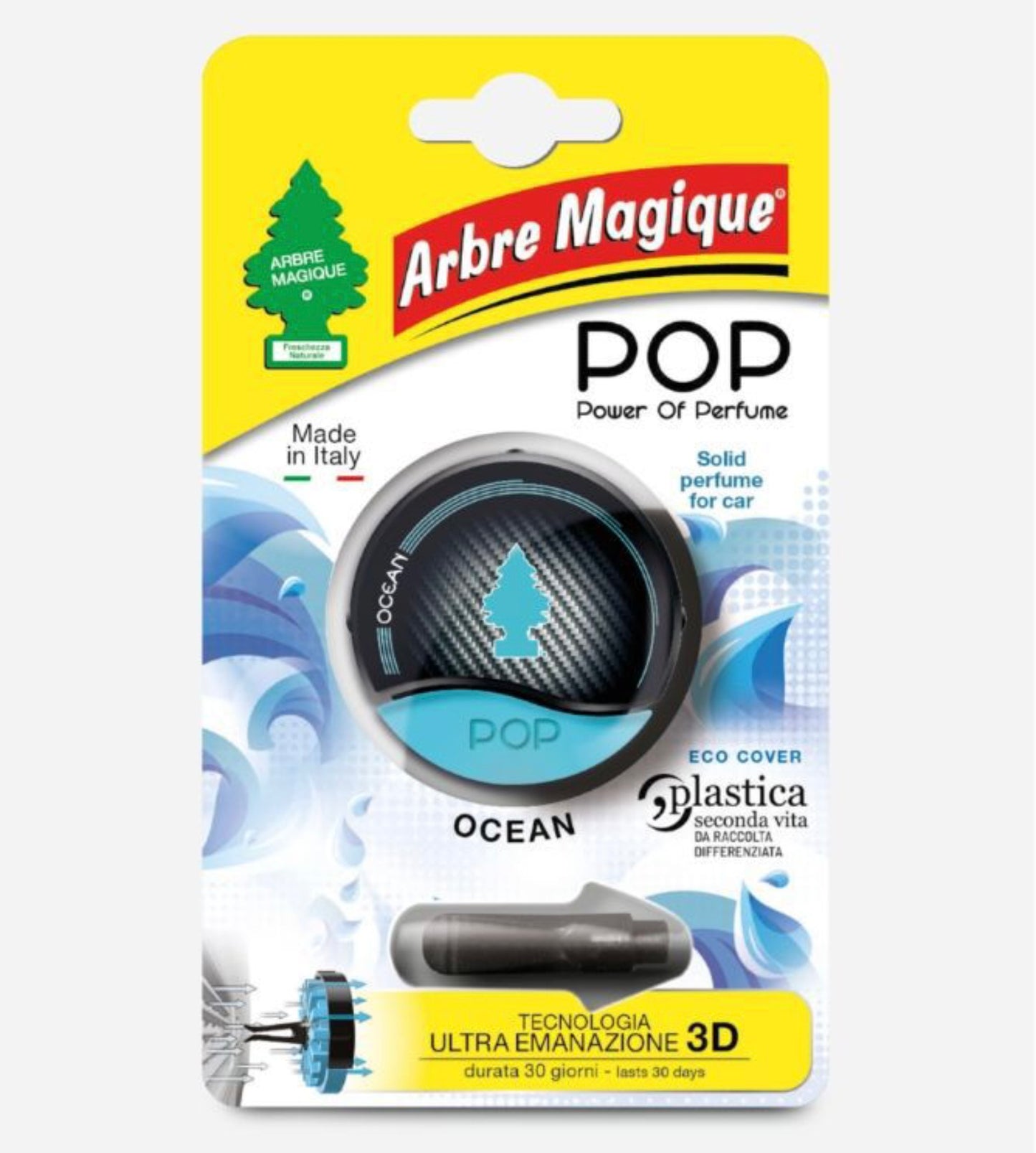 PROFUMO auto OCEANO