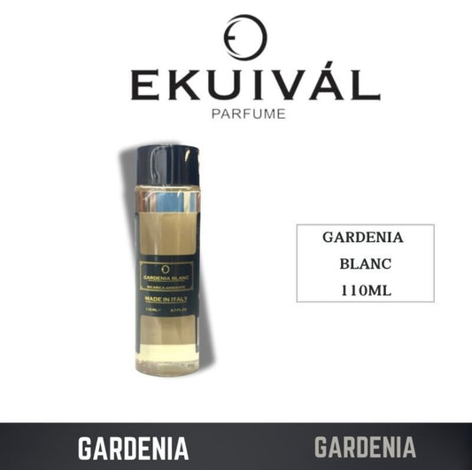 RICARICA ambiente 110ml GARDENIA BLANC