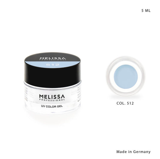 MELISSA Gel uv color  n°512