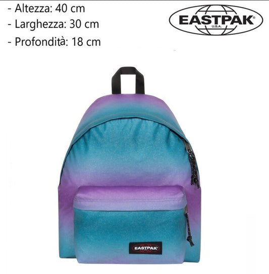 EASTPAK zaino padded