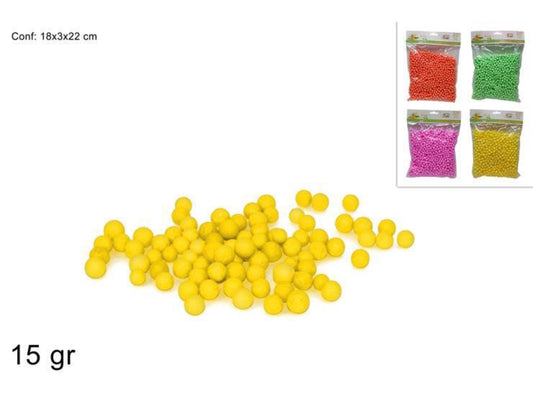 PASQUA palline polistirolo 15gr